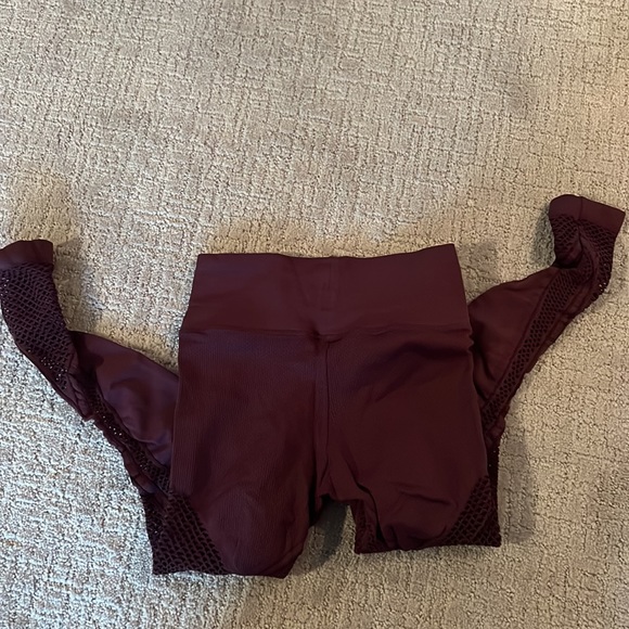 Nux Net Leggings - Picture 4 of 9